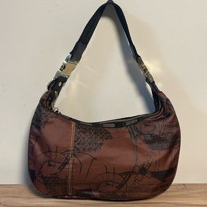 Sale!! Gwen Stefani Vintage L.A.M.B. LeSport Sac Shoulder Bag